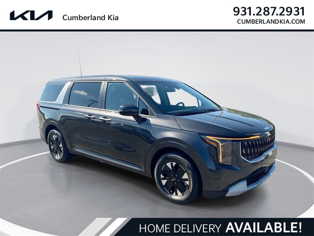 2026 Kia Carnival Hybrid LXS