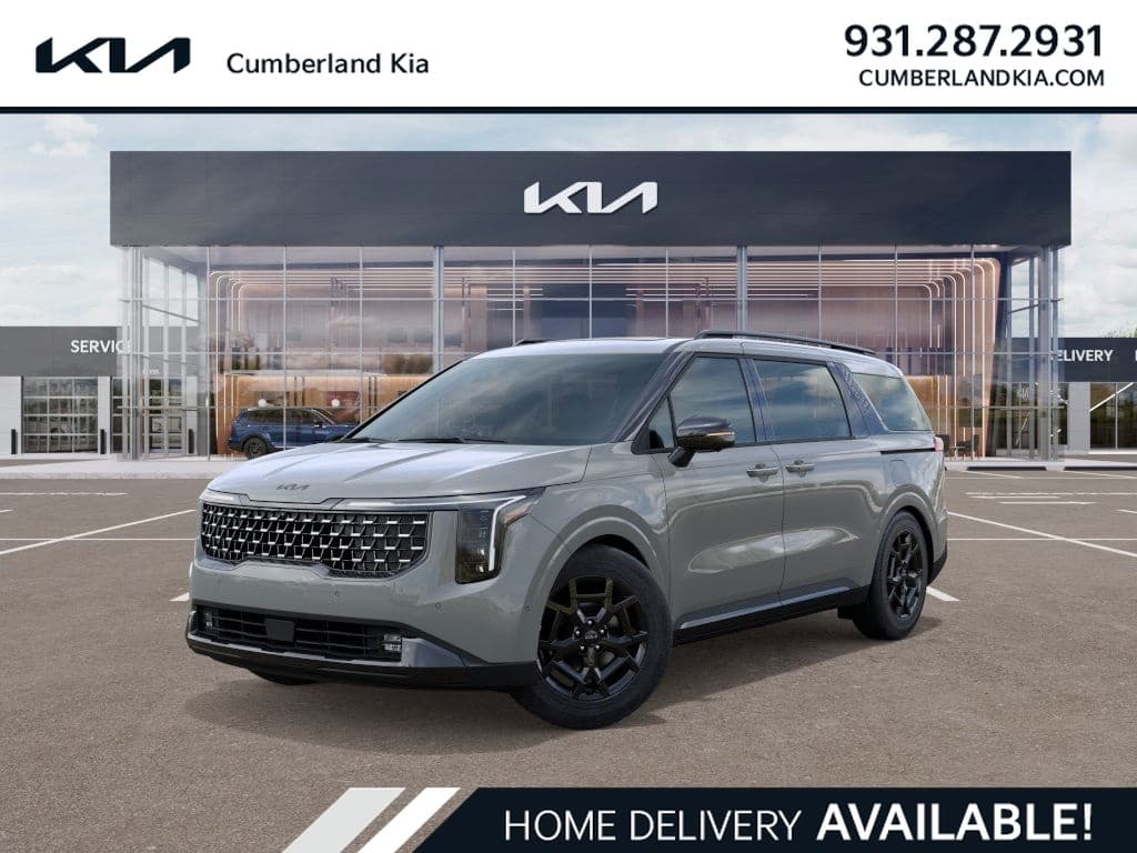 2026 Kia Carnival Hybrid SX Prestige
