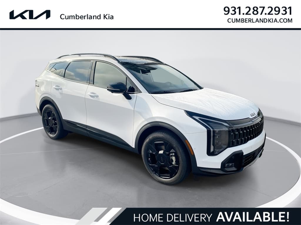 2026 Kia Sportage X-Line