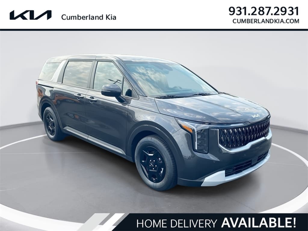 2025 Kia Carnival LX