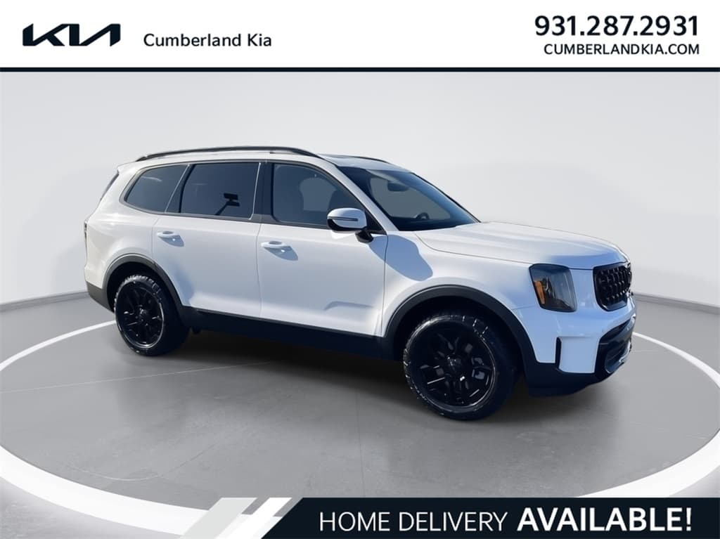 2025 Kia Telluride SX-Prestige X-Pro