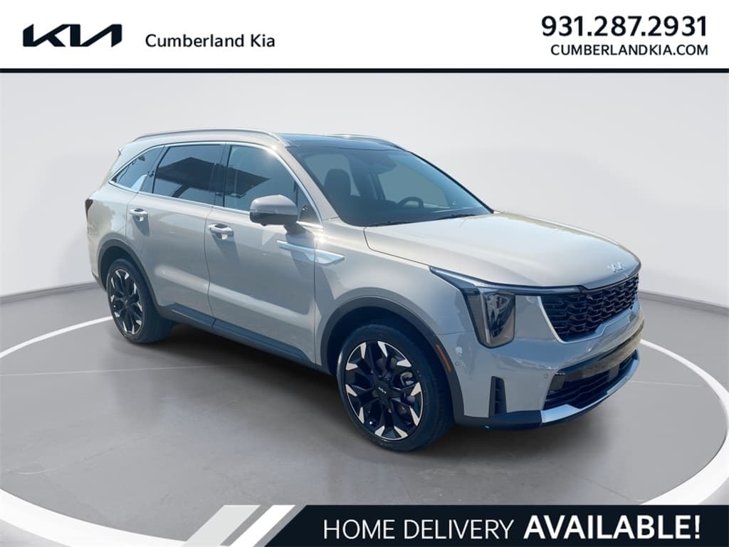 2026 Kia Sorento SX