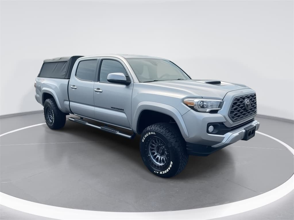 2021 Toyota Tacoma TRD Sport