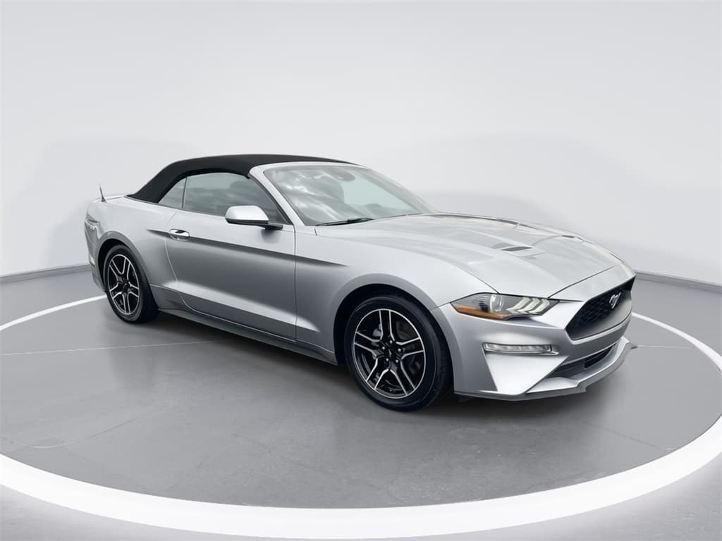 2022 Ford Mustang EcoBoost Premium