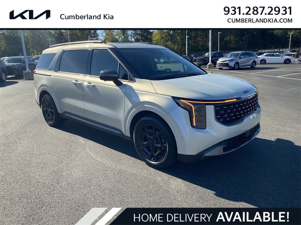 2026 Kia Carnival Hybrid SX