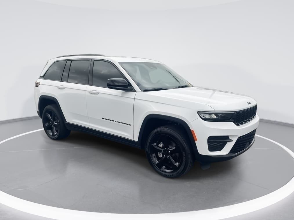 2024 Jeep Grand Cherokee Altitude X
