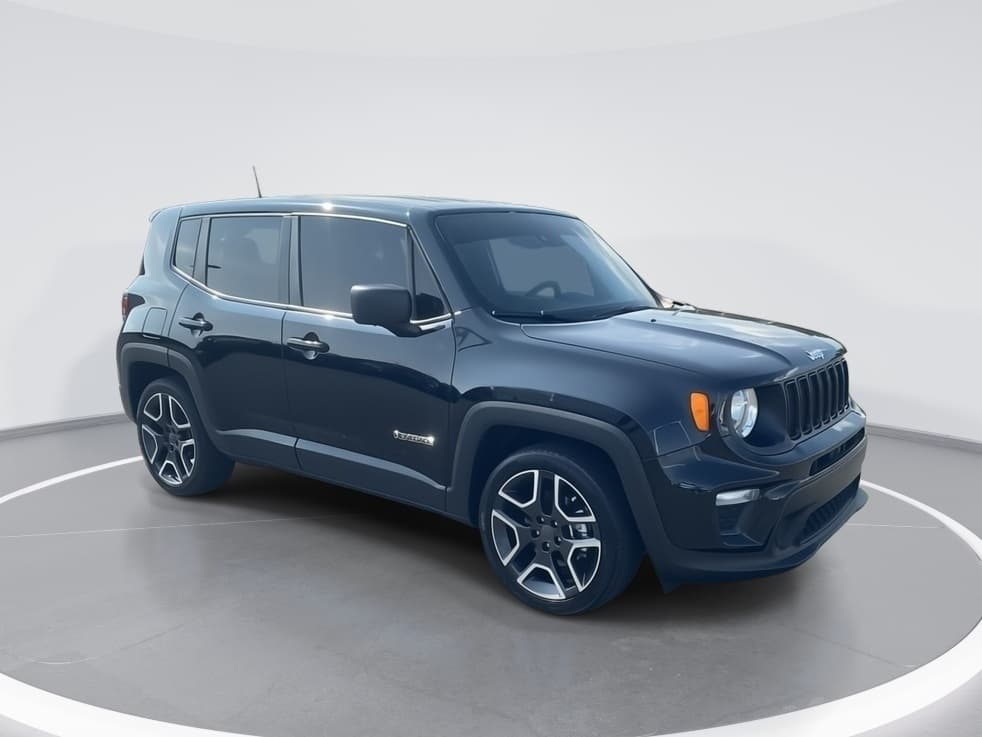 2021 Jeep Renegade Sport
