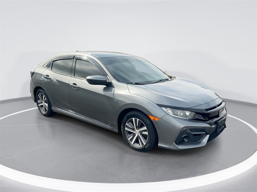 2020 Honda Civic LX