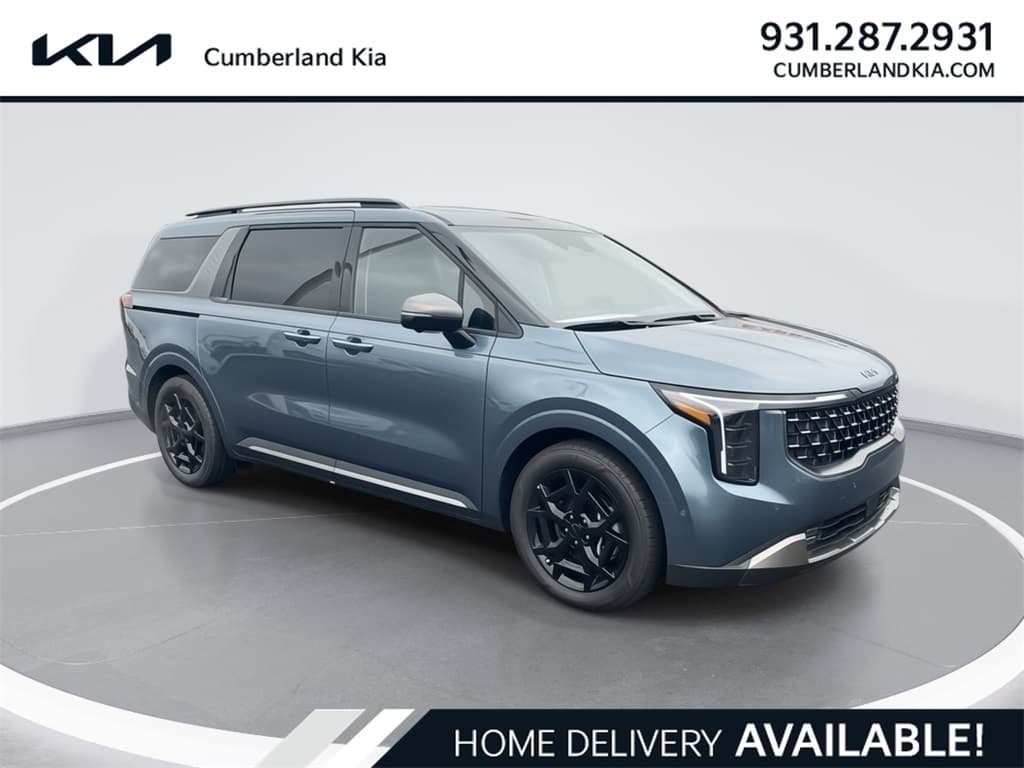 2025 Kia Carnival SX Prestige