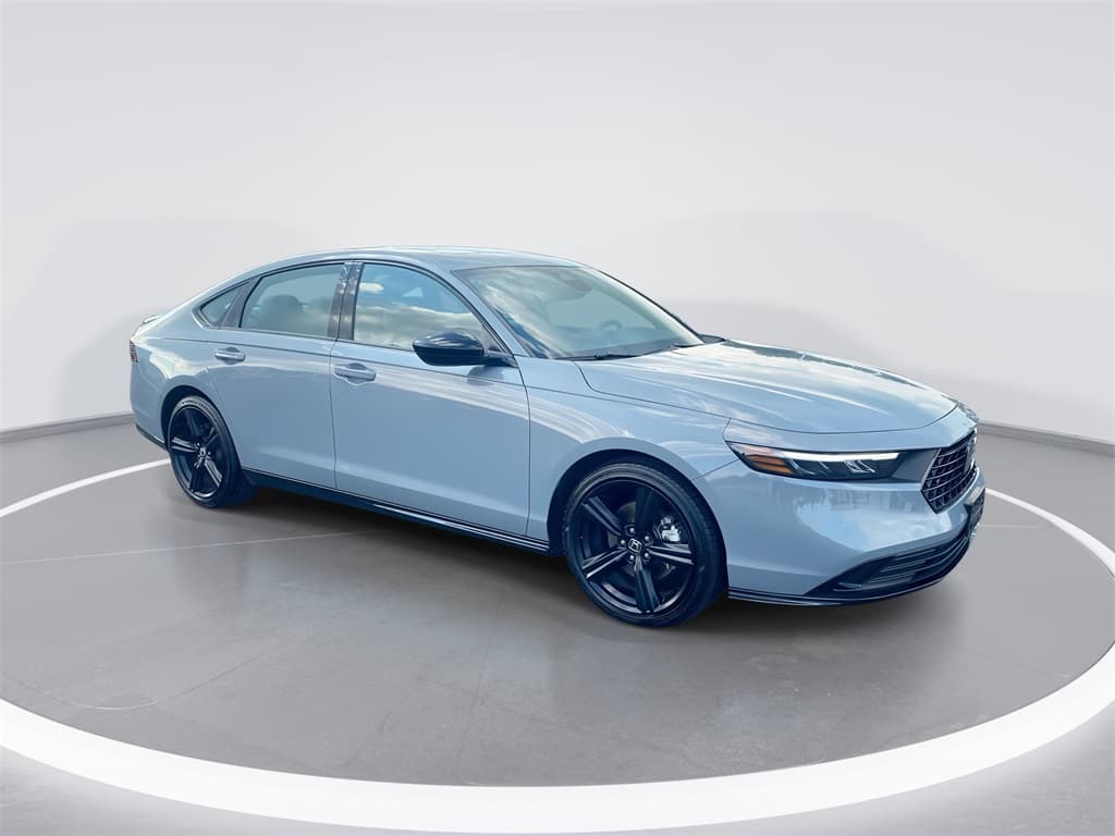 2024 Honda Accord Hybrid Sport-L