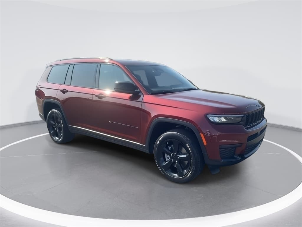2024 Jeep Grand Cherokee L Altitude X