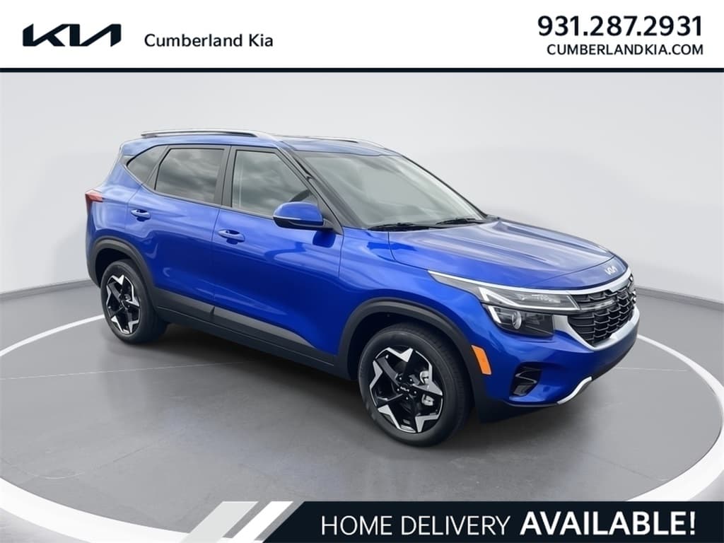 2025 Kia Seltos S