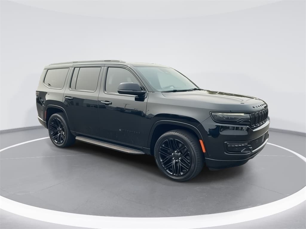 2023 Jeep Wagoneer Series II
