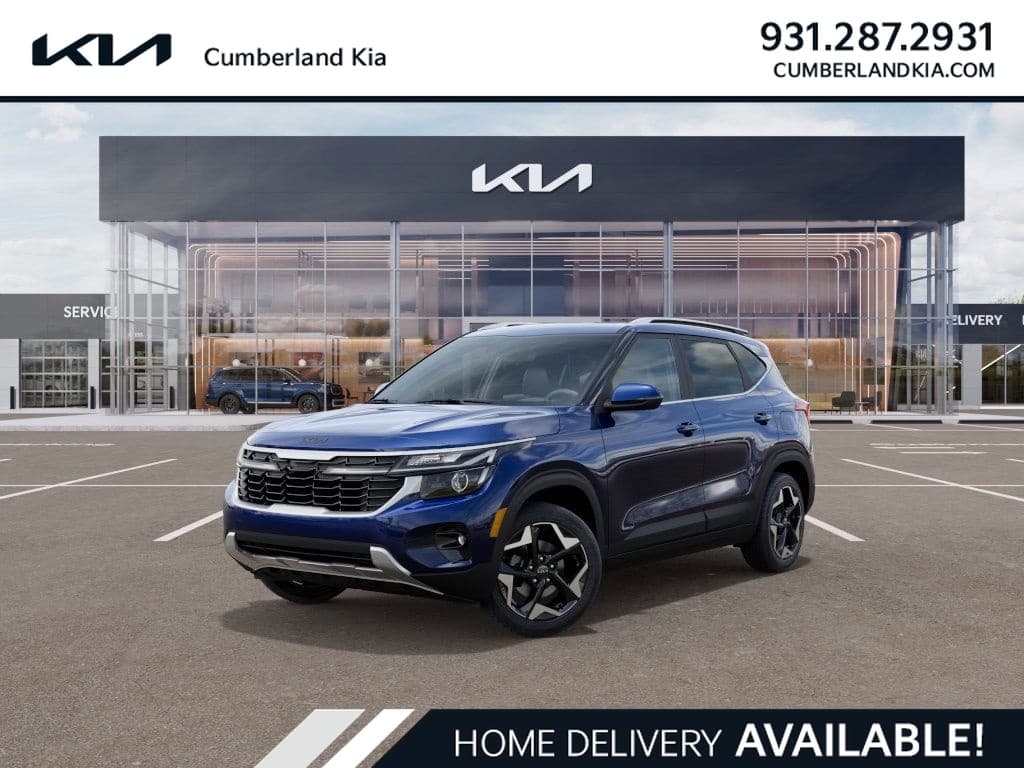 2025 Kia Seltos EX