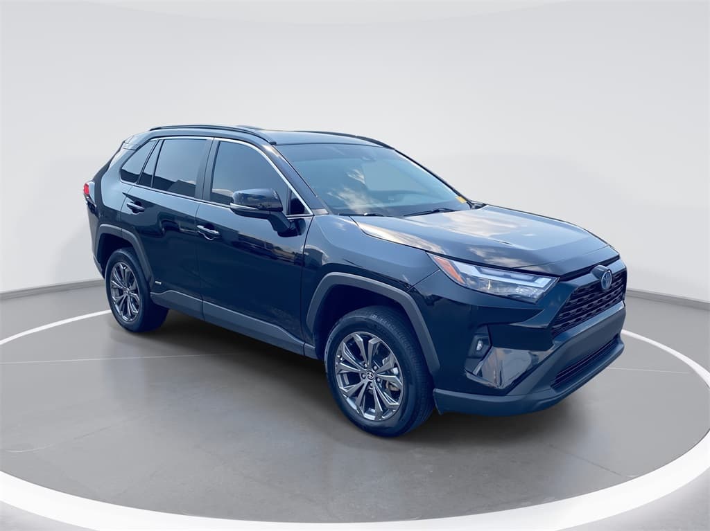 2024 Toyota RAV4 Hybrid XLE Premium