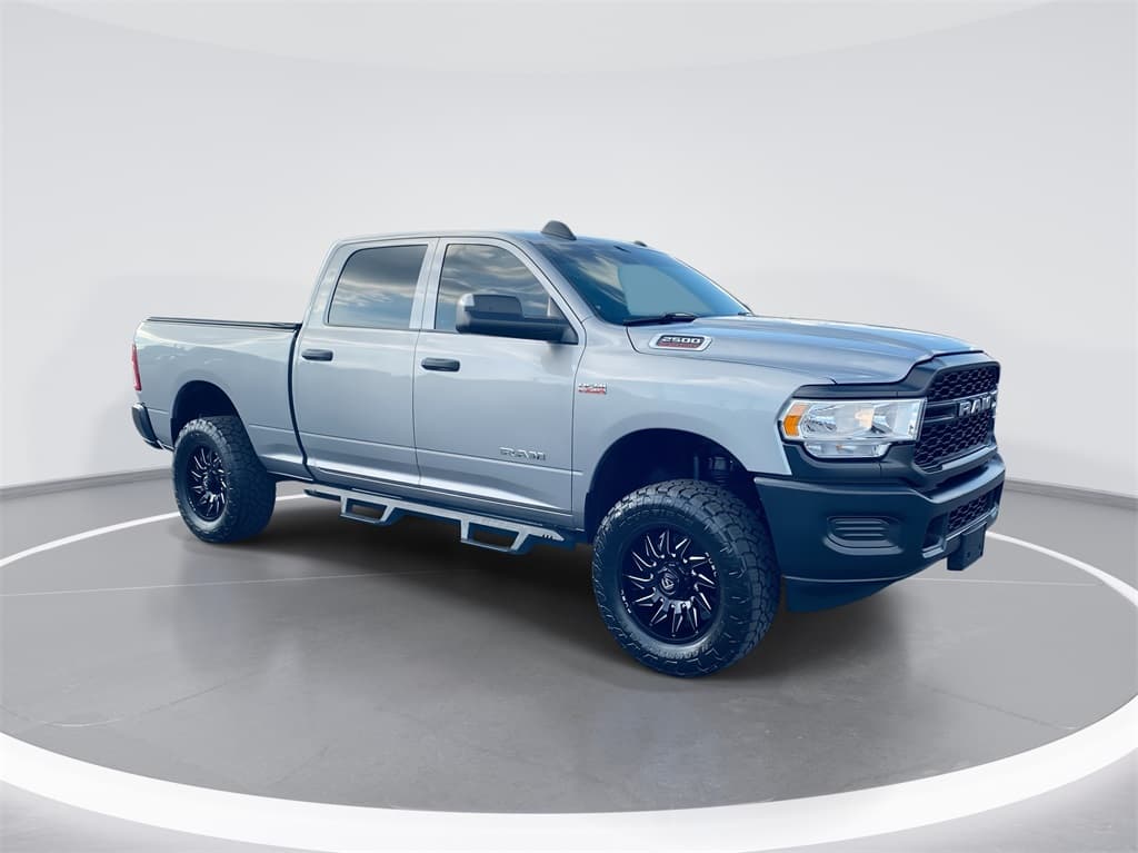 2022 Ram 2500 Tradesman