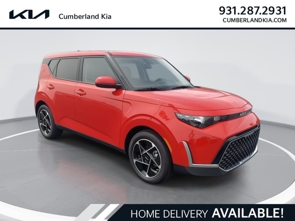 2025 Kia Soul EX