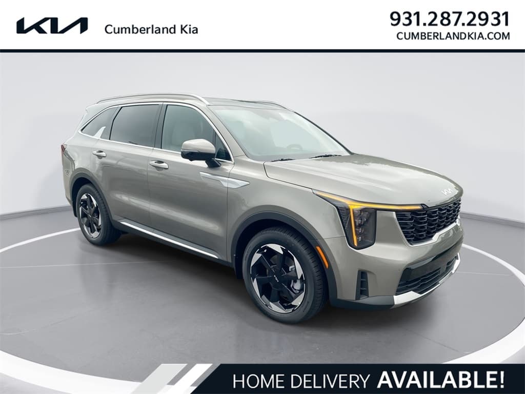 2025 Kia Sorento Hybrid SX Prestige