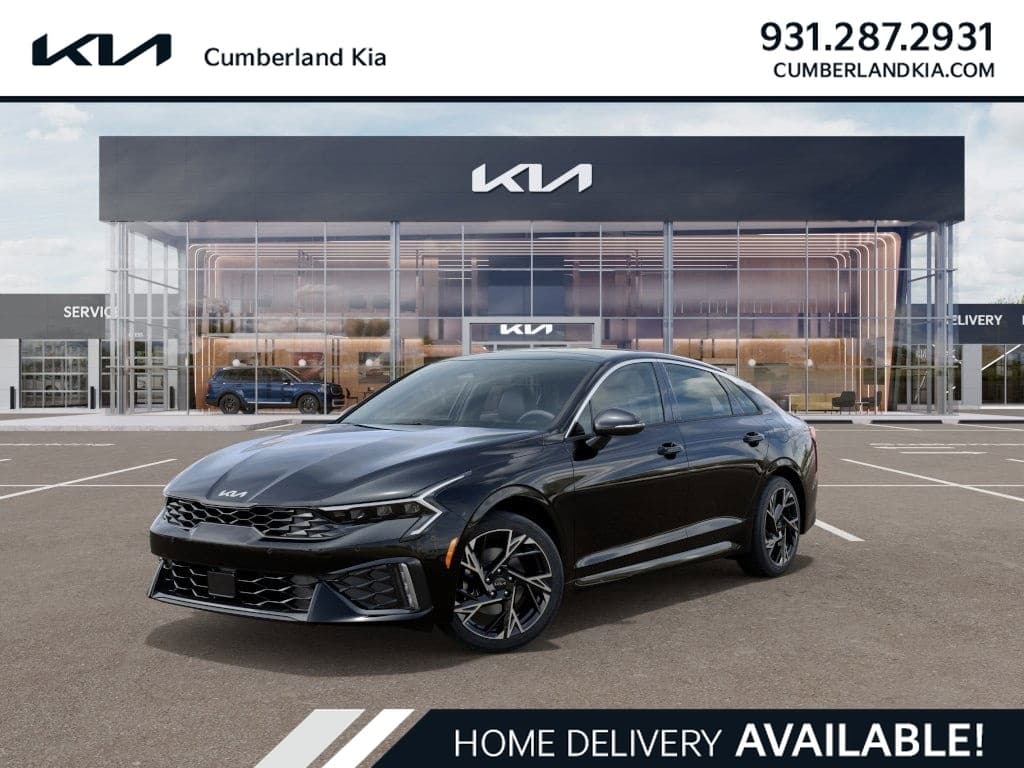 2025 Kia K5 GT-Line