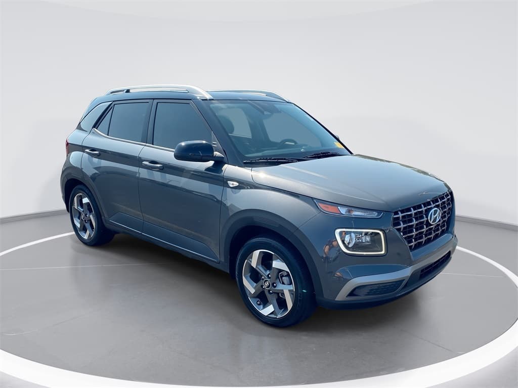 2024 Hyundai Venue Limited