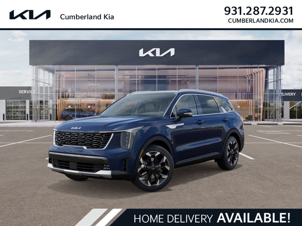 2026 Kia Sorento EX