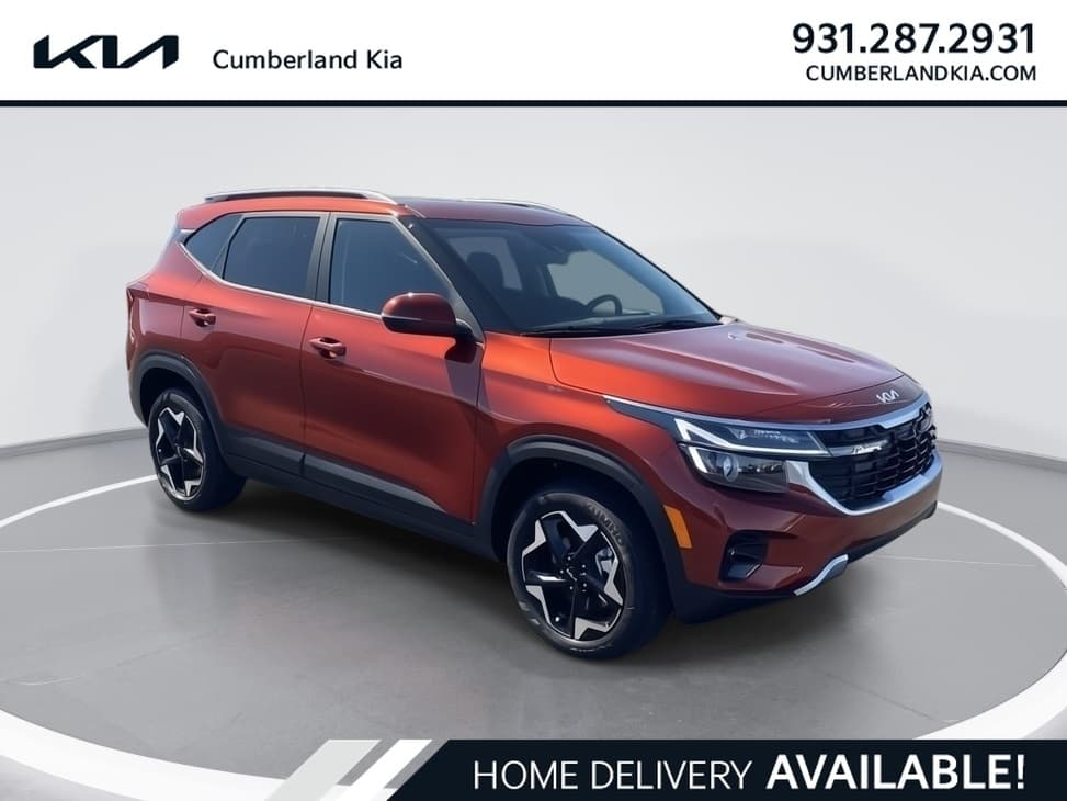 2025 Kia Seltos S