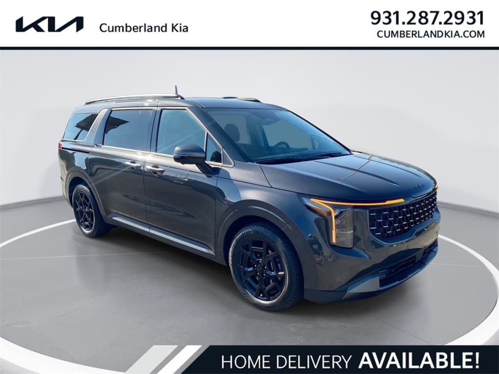 2026 Kia Carnival Hybrid SX