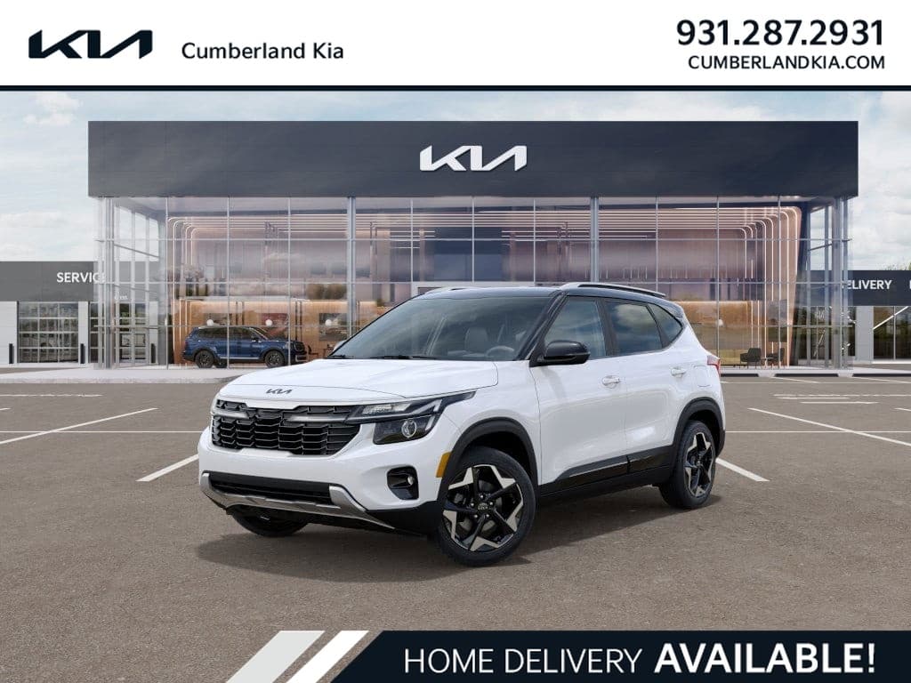 2025 Kia Seltos S