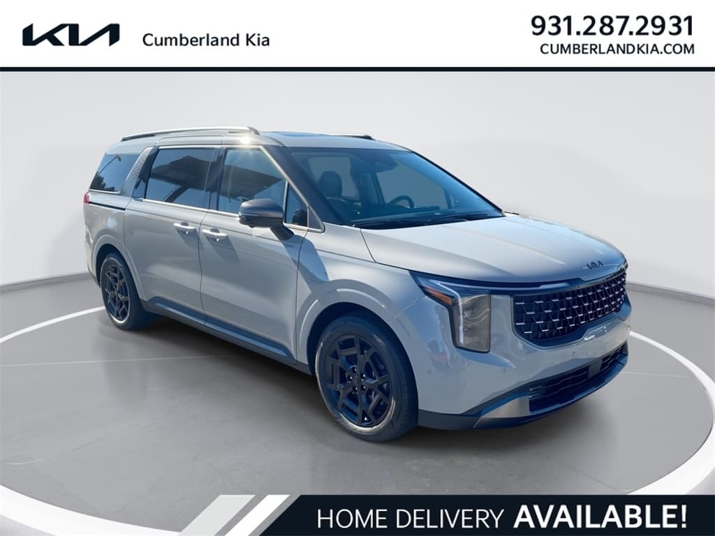 2026 Kia Carnival SX