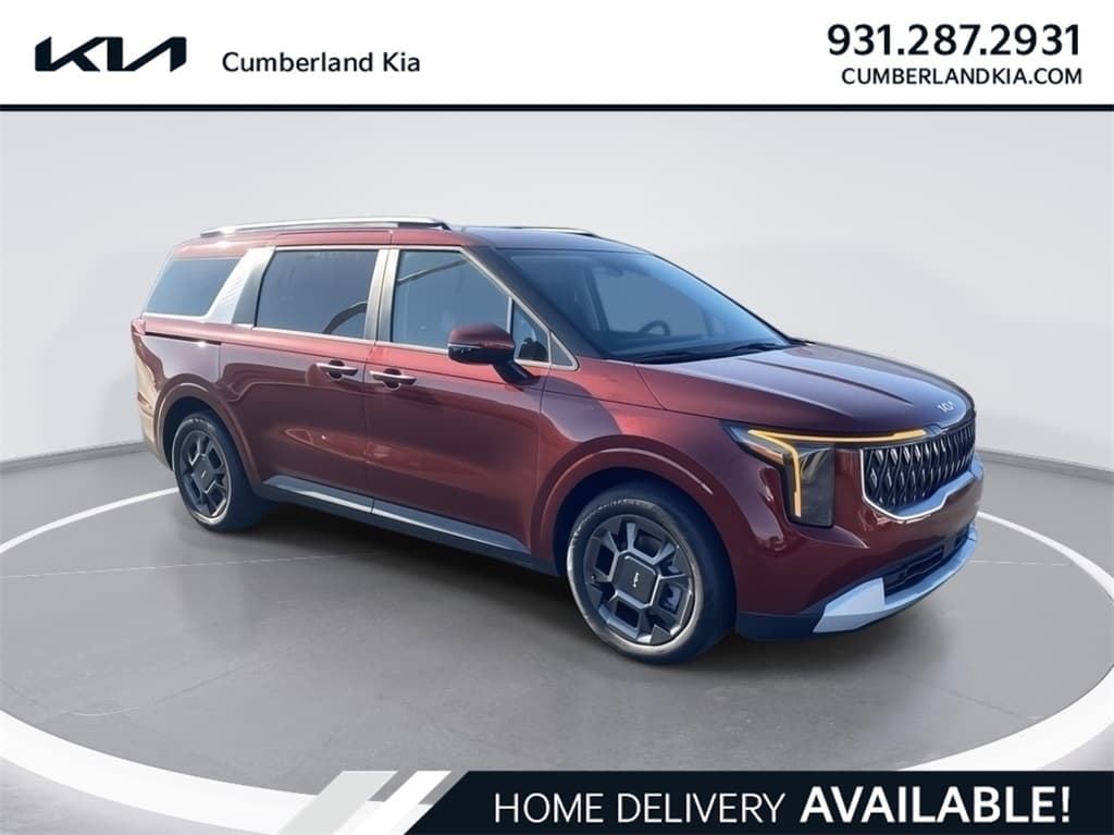 2025 Kia Carnival Hybrid EX