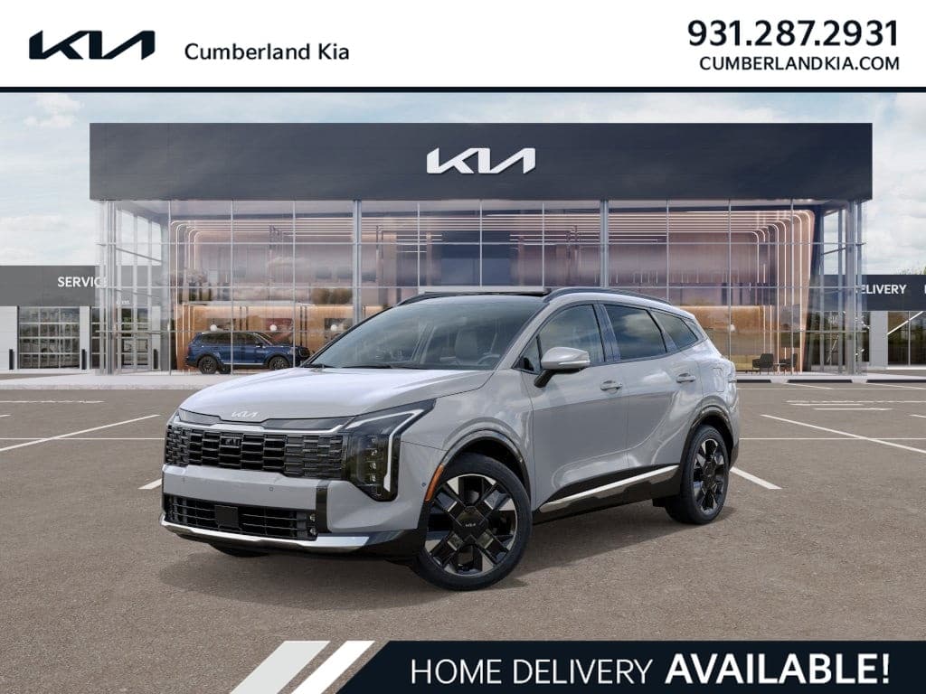 2026 Kia Sportage SX-Prestige
