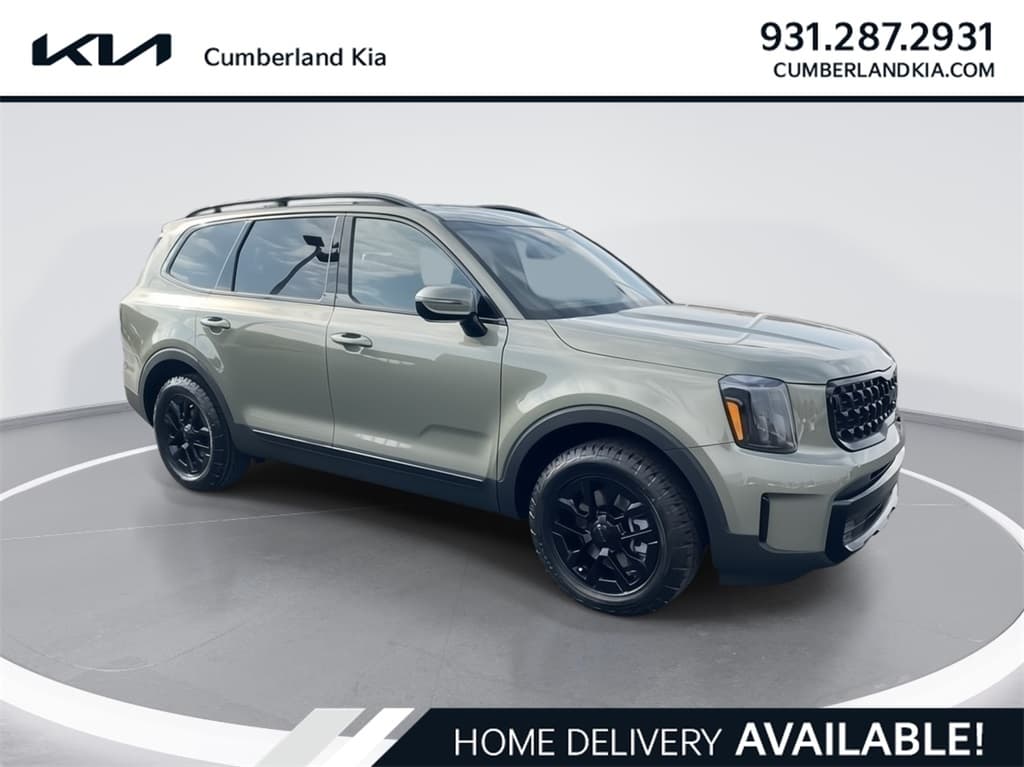 2025 Kia Telluride SX-Prestige X-Pro