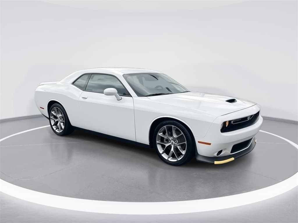 2022 Dodge Challenger GT