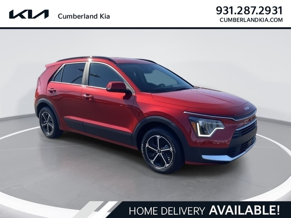 2025 Kia Niro EX
