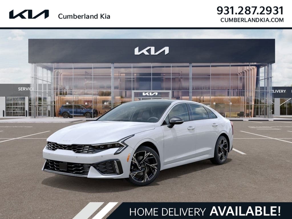 2025 Kia K5 GT-Line