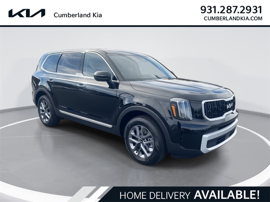 2025 Kia Telluride LX