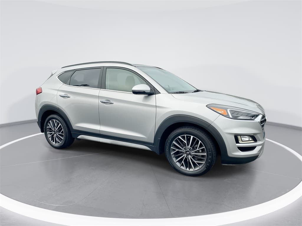 2020 Hyundai Tucson Ultimate