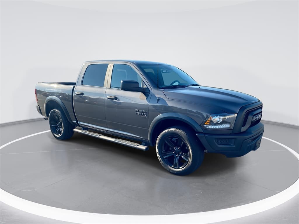 2023 Ram 1500 Classic Warlock