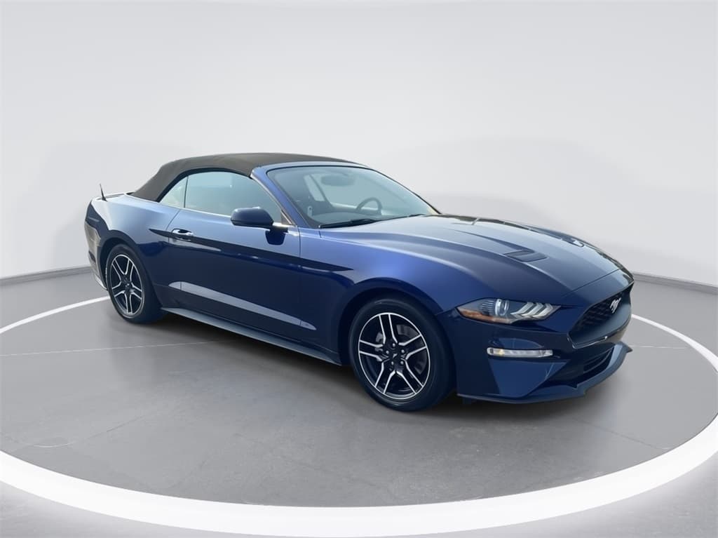 2018 Ford Mustang EcoBoost Premium