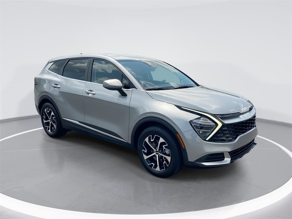 2024 Kia Sportage EX