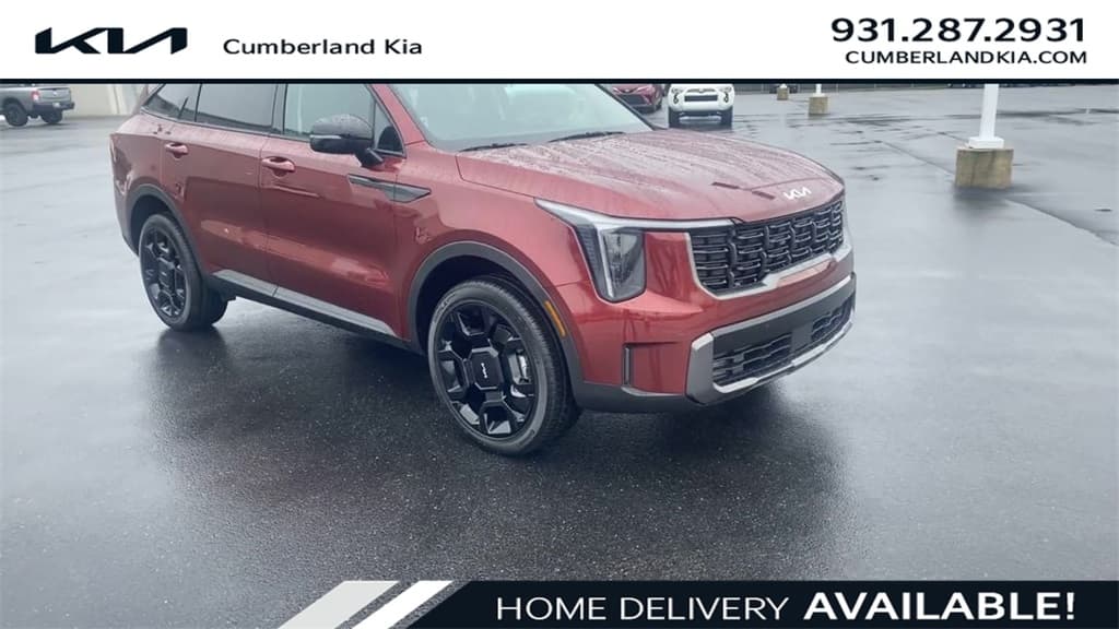 2024 Kia Sorento X-Line EX