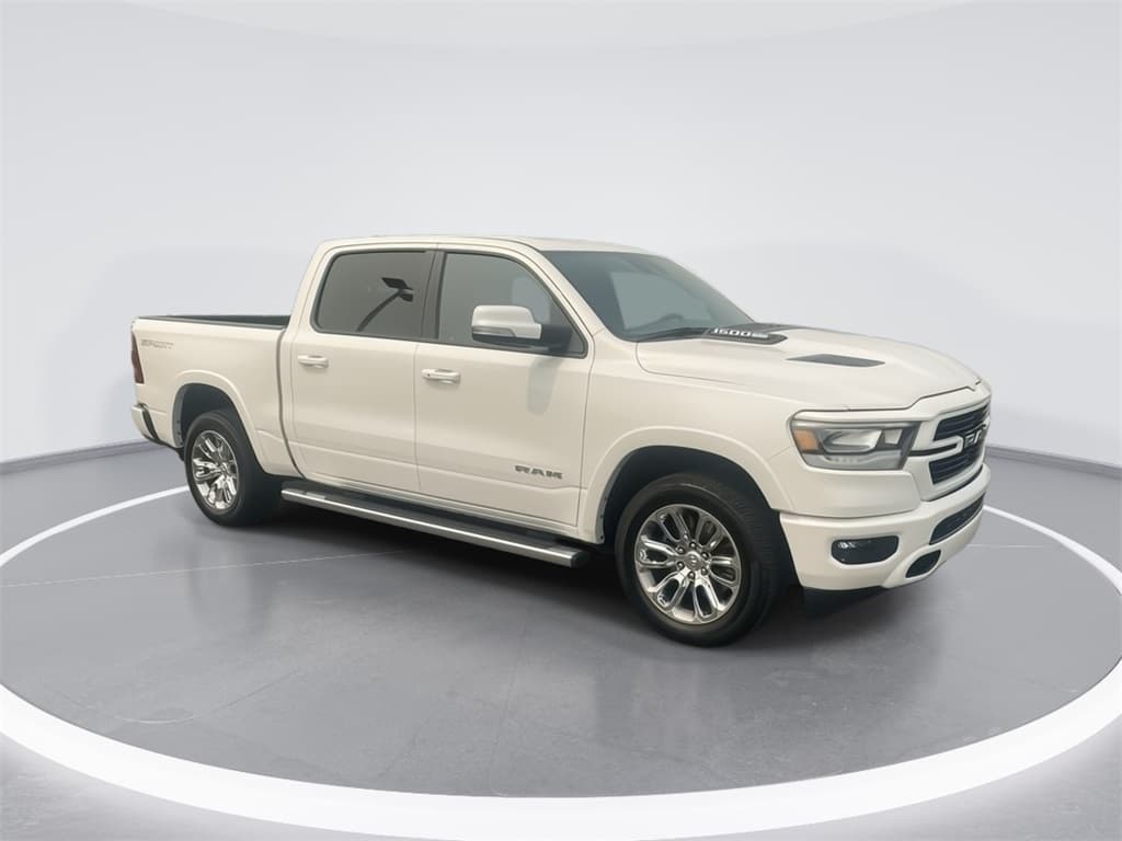 2022 Ram 1500 Laramie