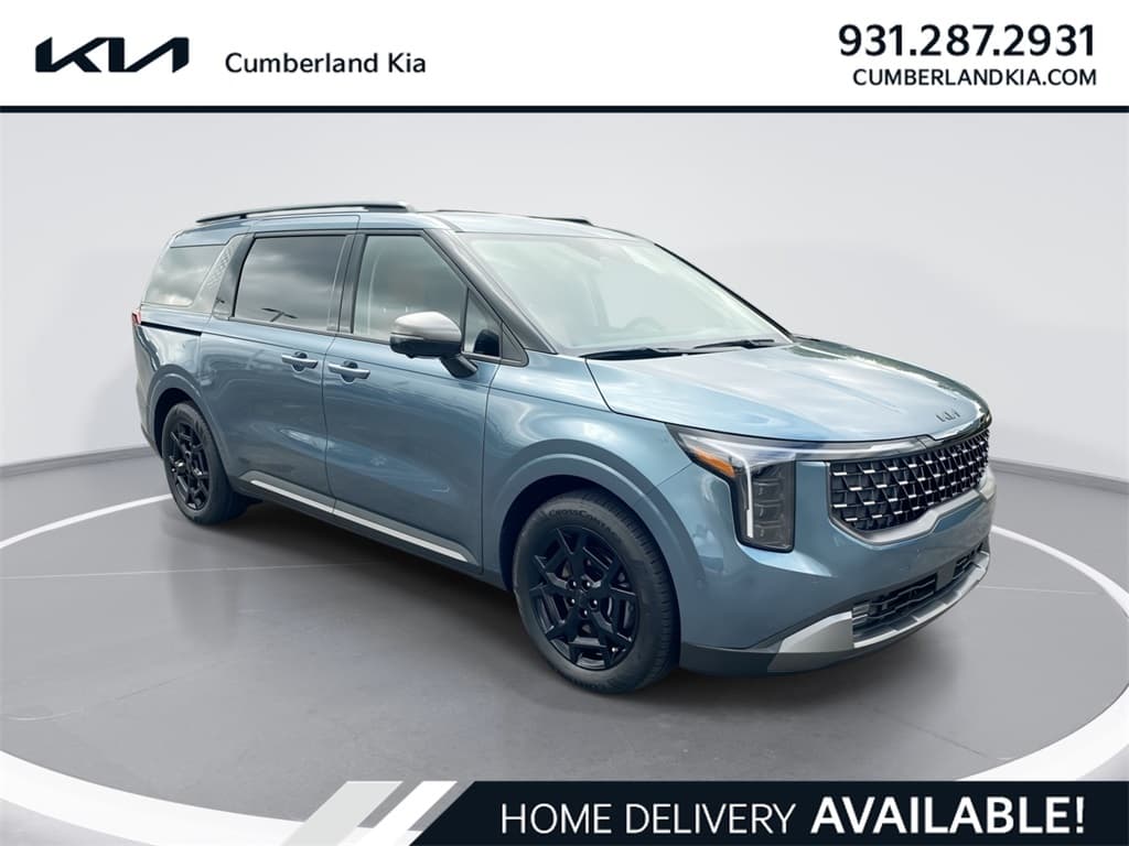 2026 Kia Carnival Hybrid SX Prestige