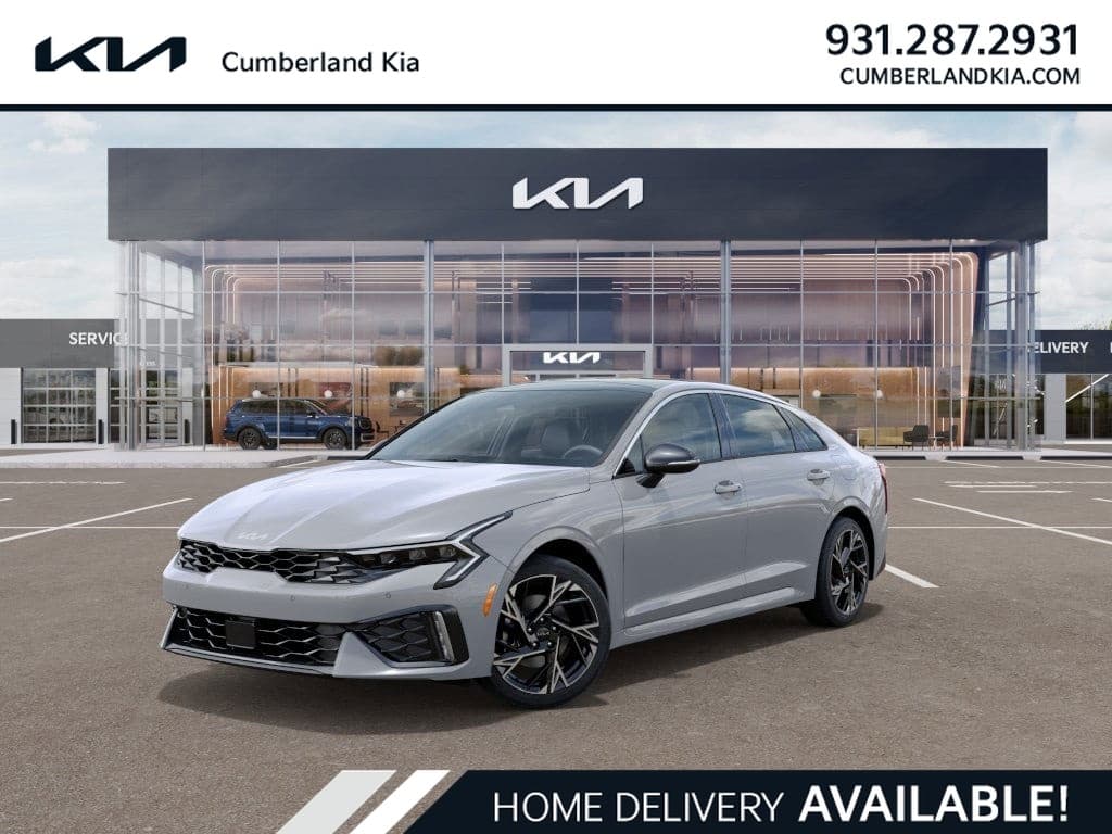 2025 Kia K5 GT-Line