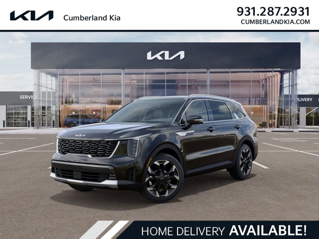 2025 Kia Sorento EX