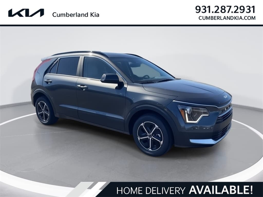 2025 Kia Niro EX