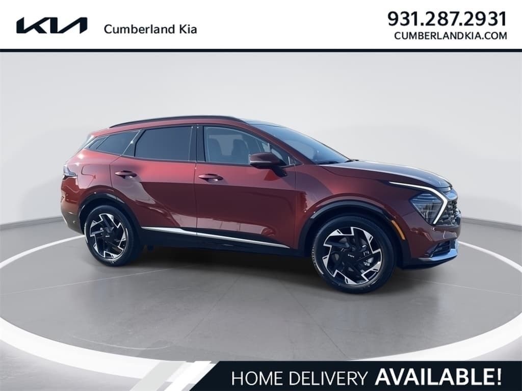 2025 Kia Sportage SX-Prestige