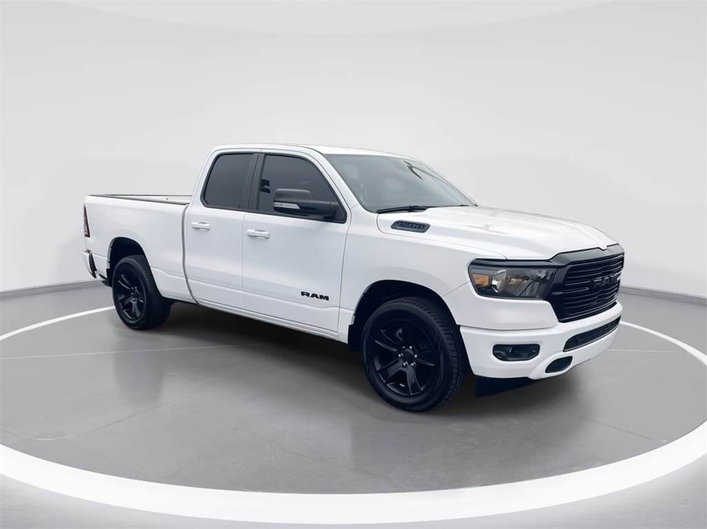 2021 Ram 1500 Big Horn/Lone Star