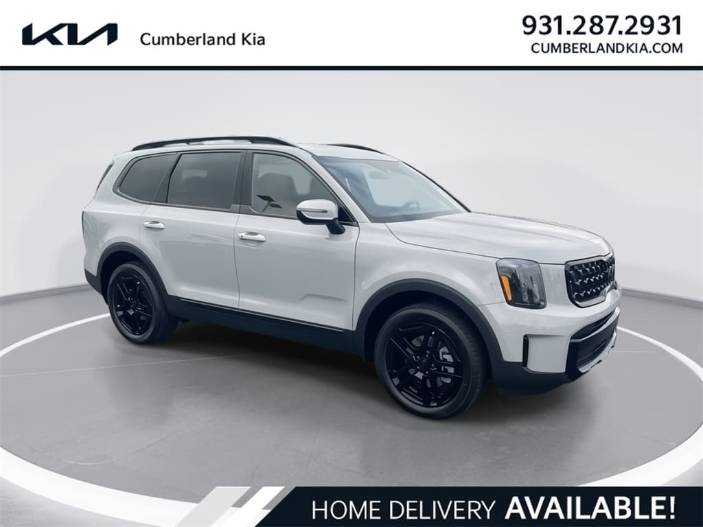 2025 Kia Telluride EX X-Line