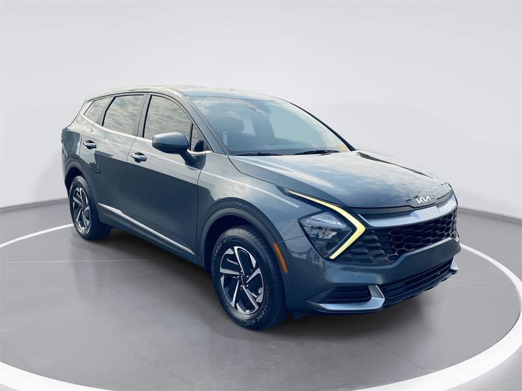 2023 Kia Sportage Hybrid LX